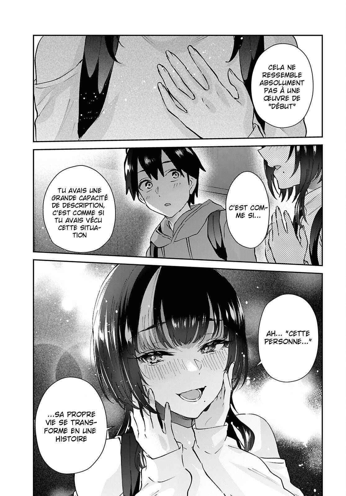Read Hajimete no Gal FR Manga Online