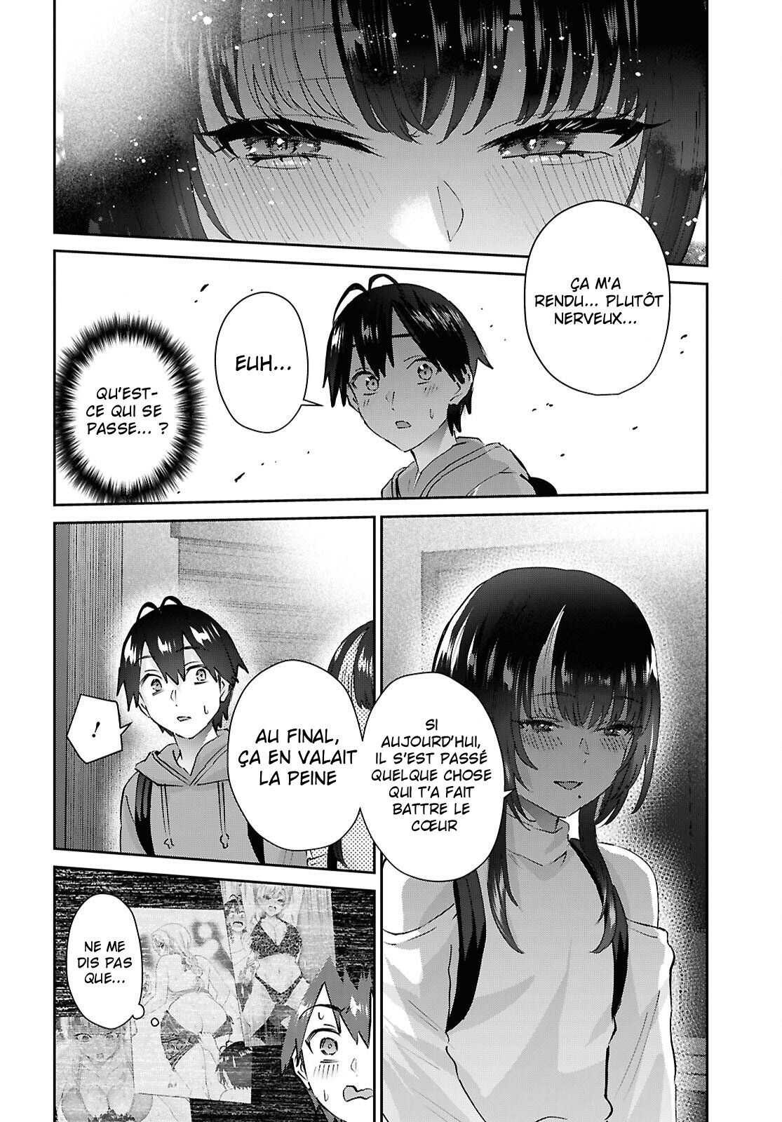 Read Hajimete no Gal FR Manga Online