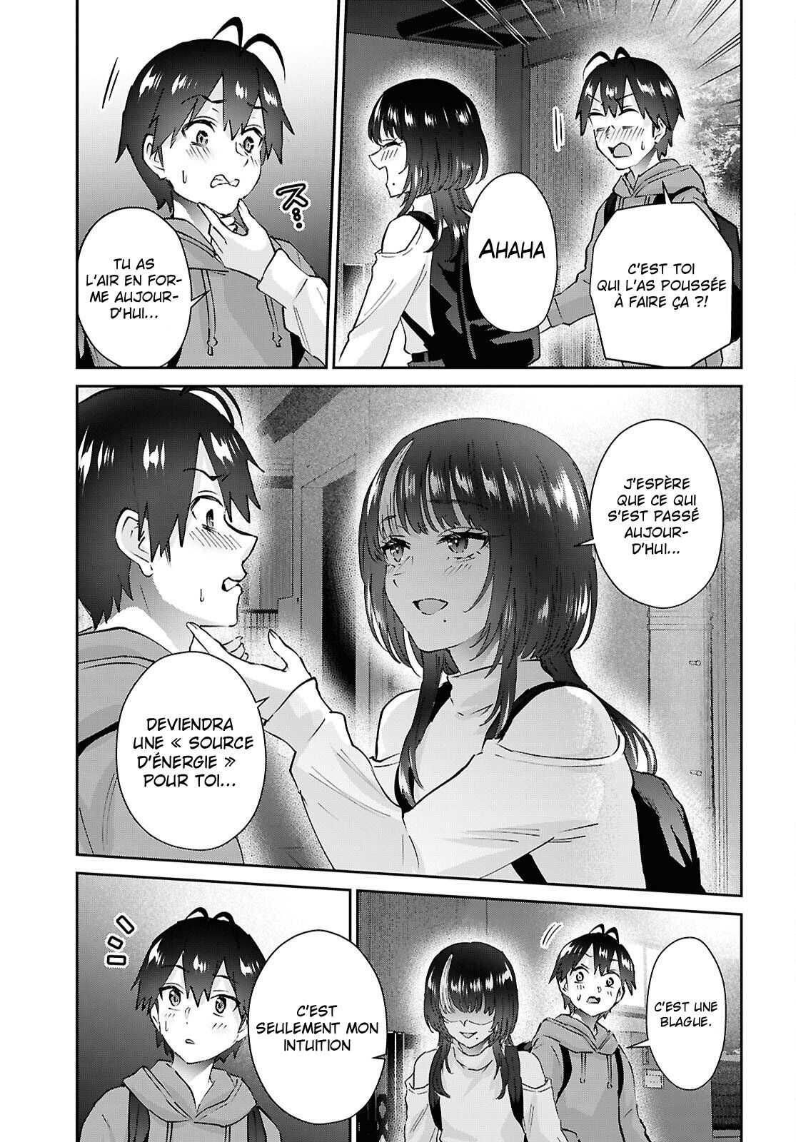 Read Hajimete no Gal FR Manga Online