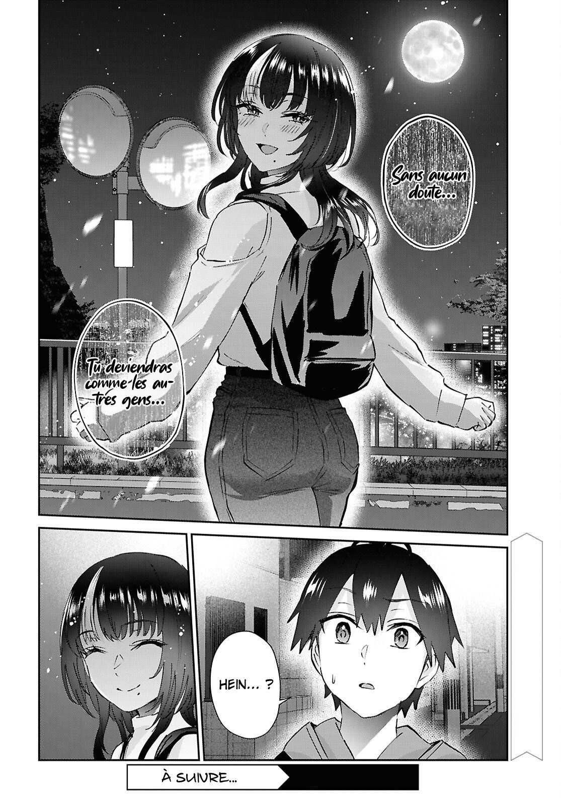 Read Hajimete no Gal FR Manga Online