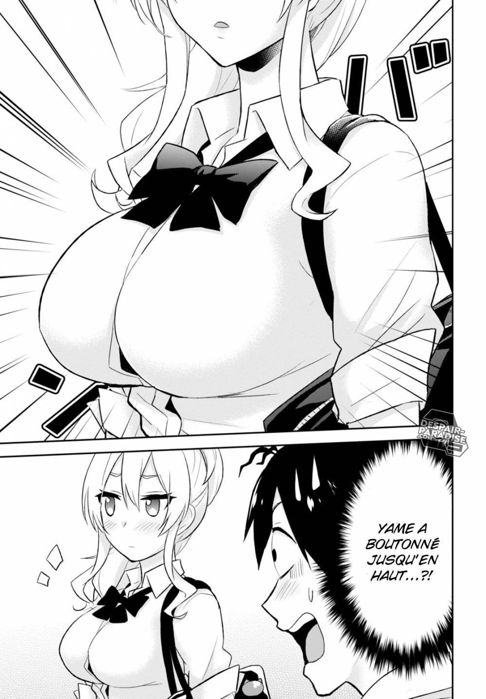 Read Hajimete no Gal FR Manga Online