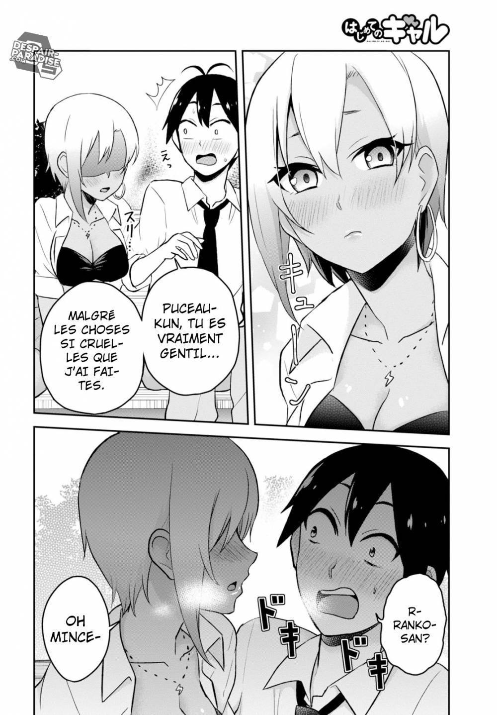 Read Hajimete no Gal FR Manga Online