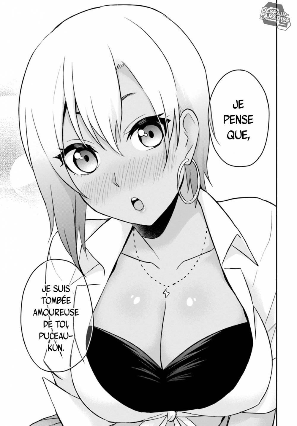 Read Hajimete no Gal FR Manga Online
