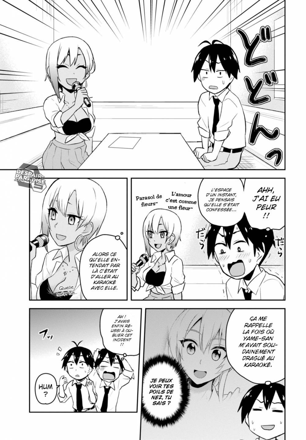 Read Hajimete no Gal FR Manga Online