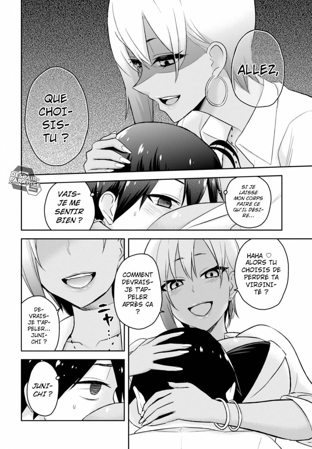 Read Hajimete no Gal FR Manga Online