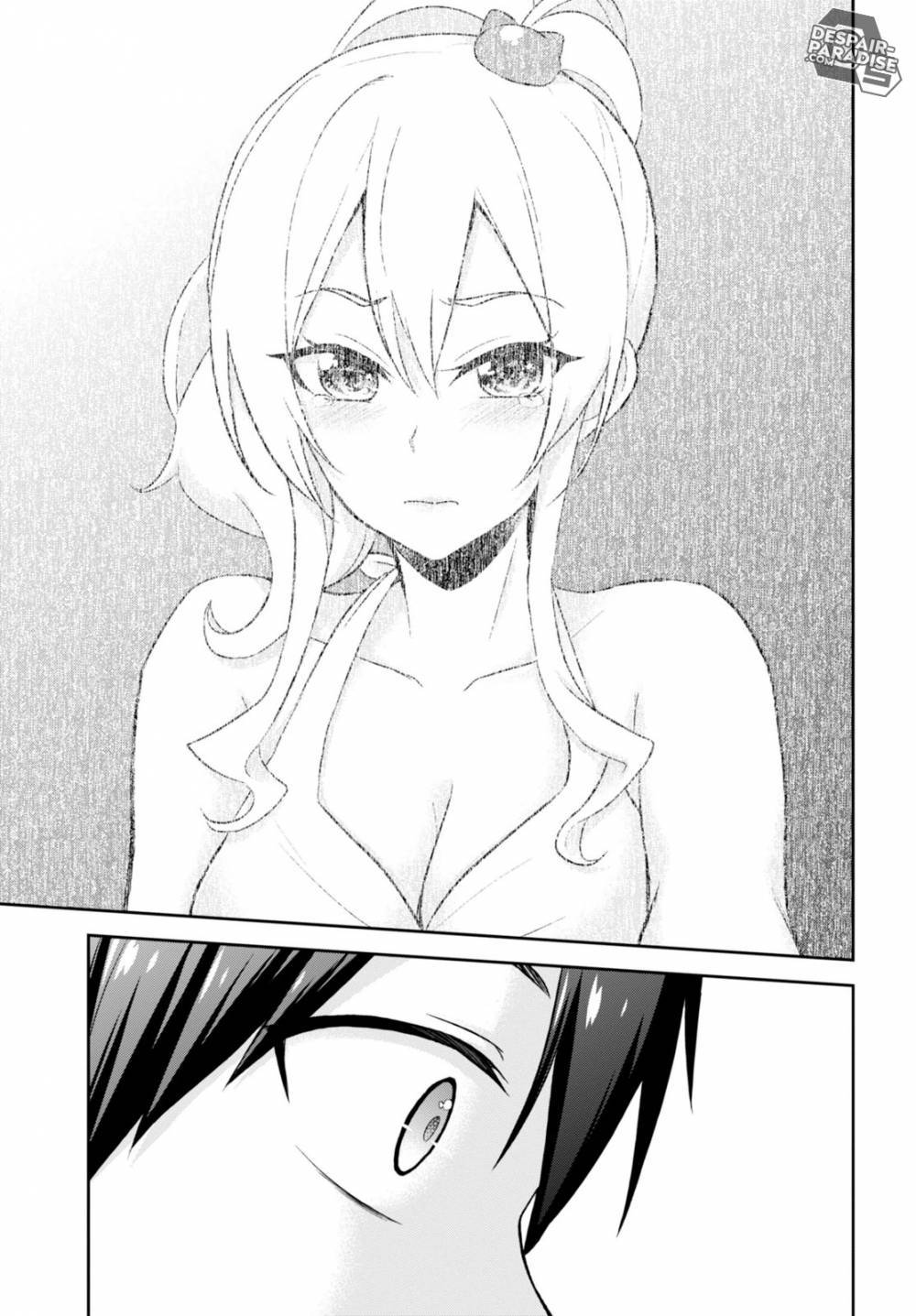 Read Hajimete no Gal FR Manga Online