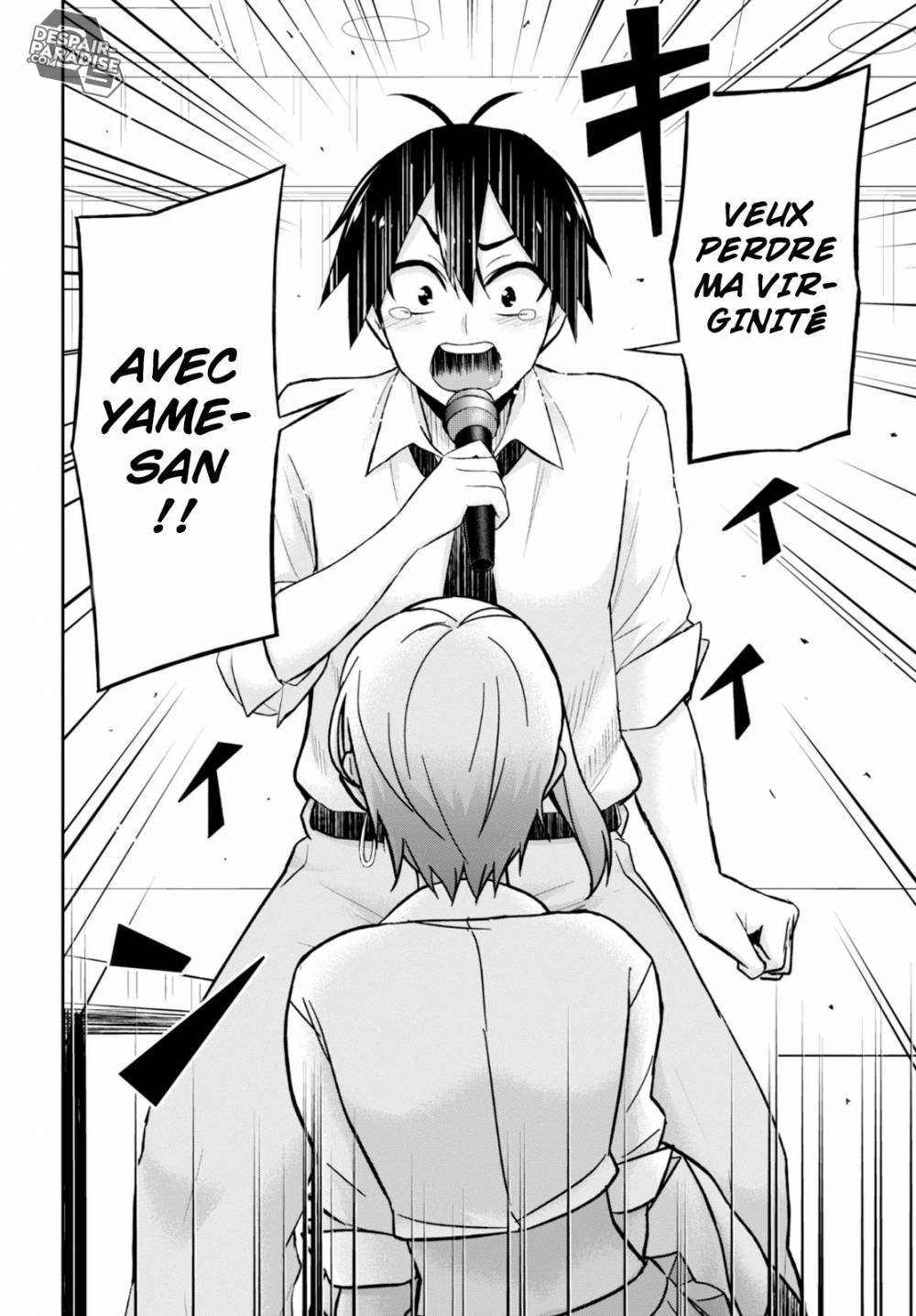 Read Hajimete no Gal FR Manga Online