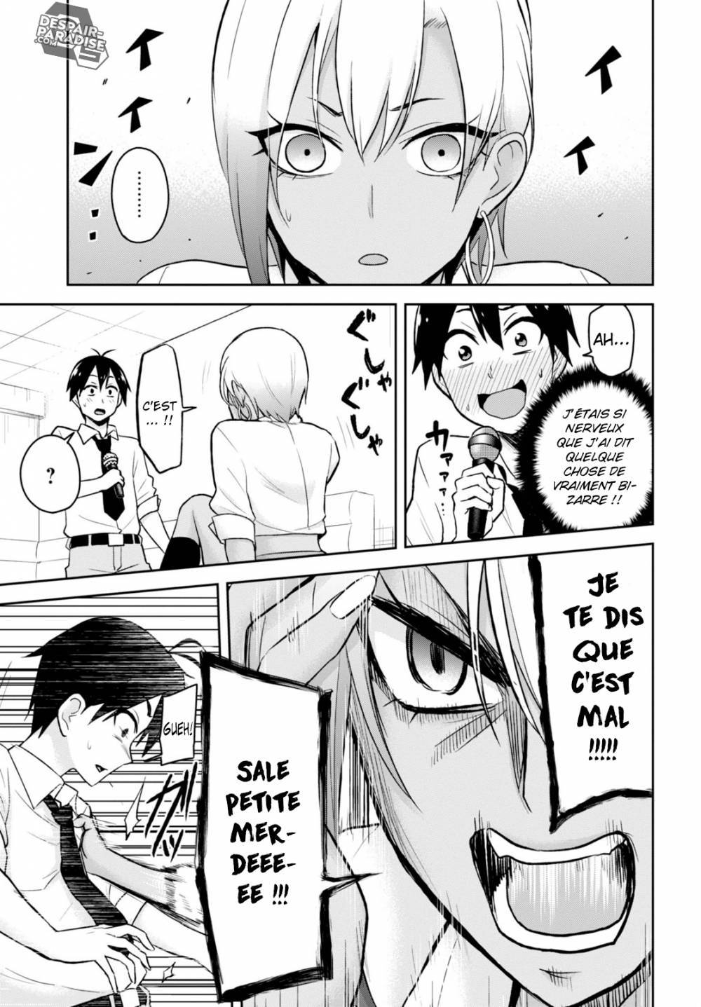 Read Hajimete no Gal FR Manga Online