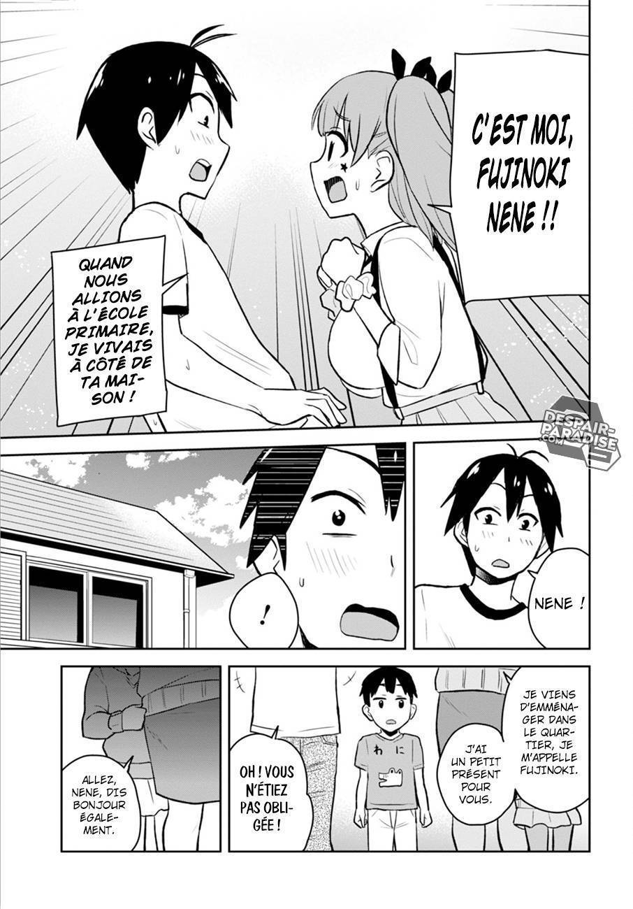 Read Hajimete no Gal FR Manga Online
