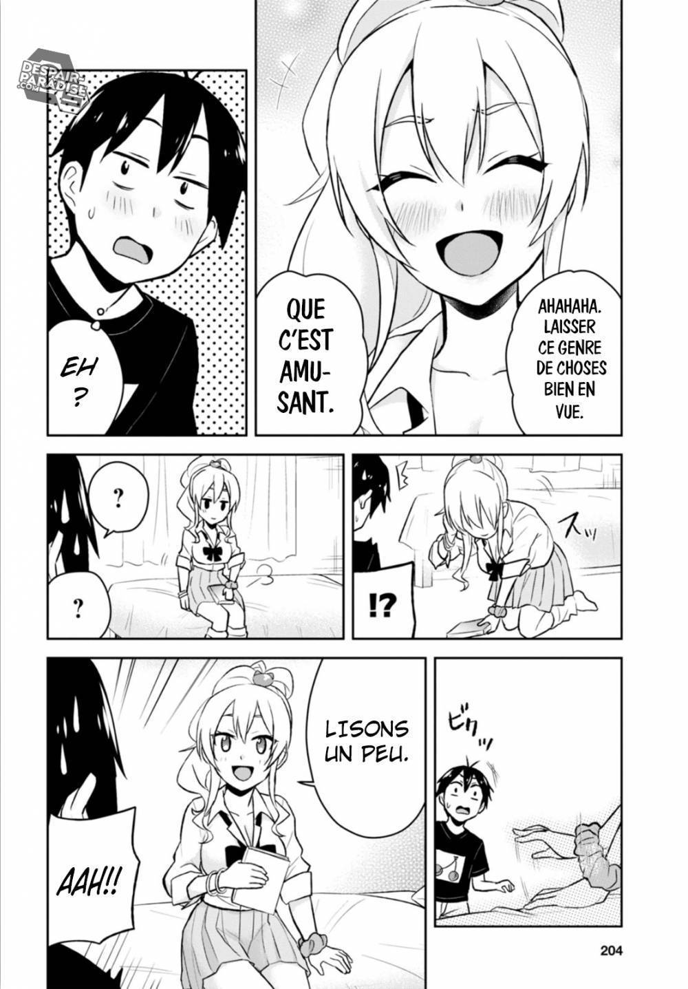 Read Hajimete no Gal FR Manga Online