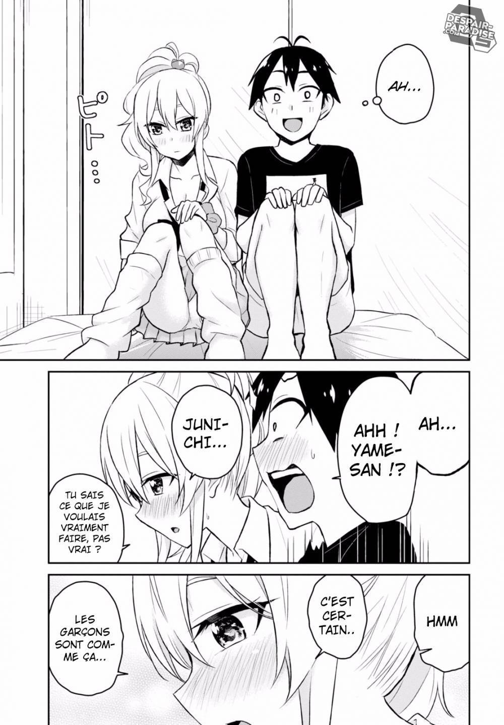 Read Hajimete no Gal FR Manga Online