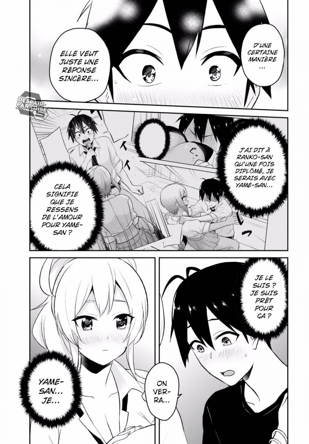 Read Hajimete no Gal FR Manga Online