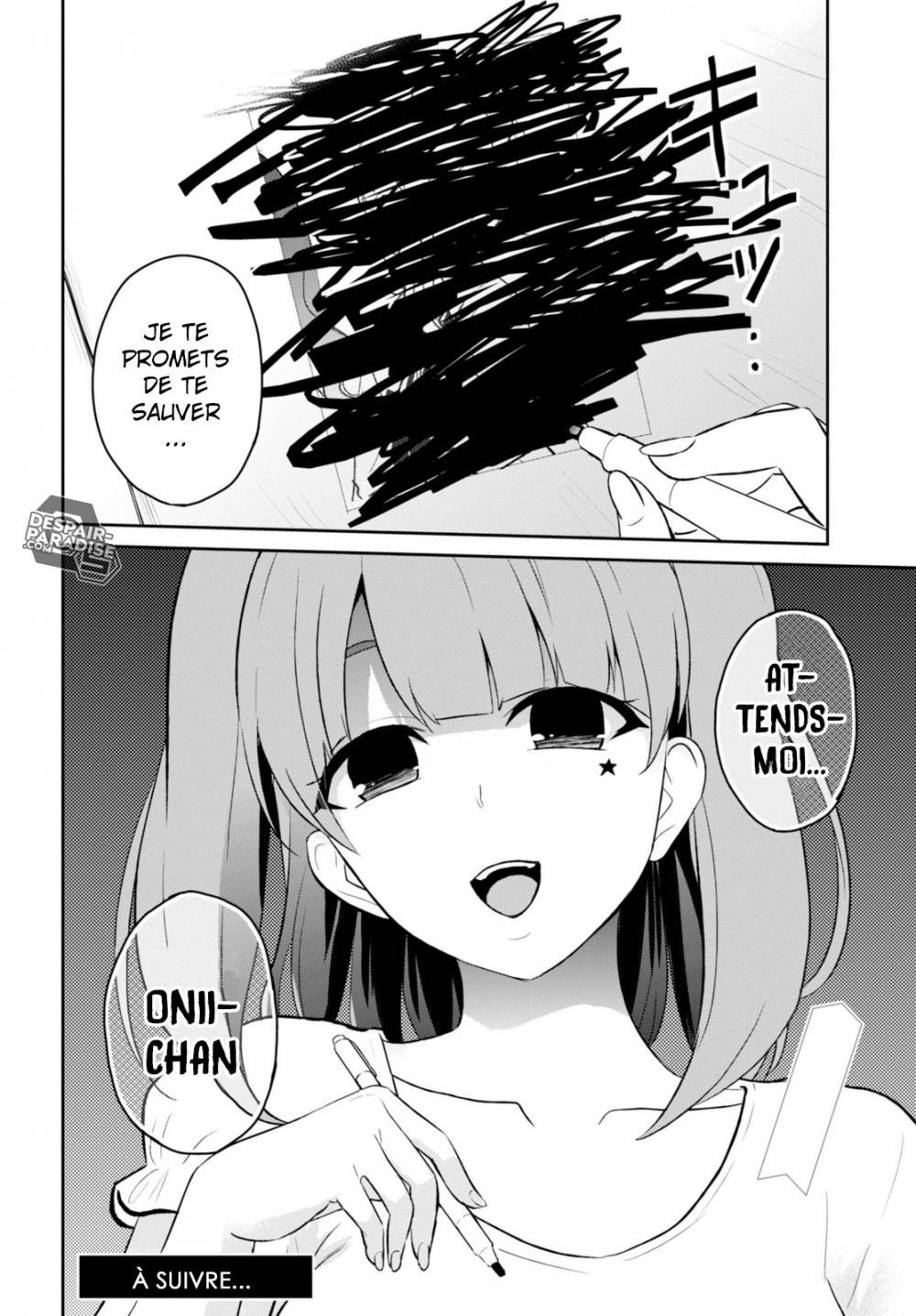 Read Hajimete no Gal FR Manga Online