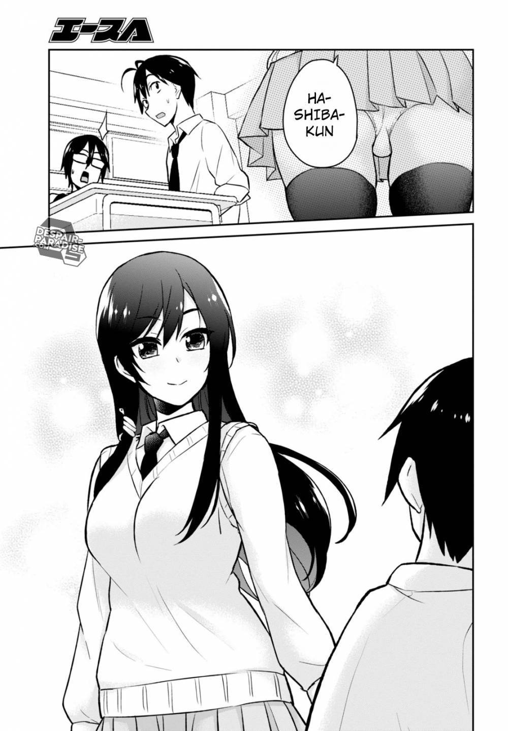 Read Hajimete no Gal FR Manga Online