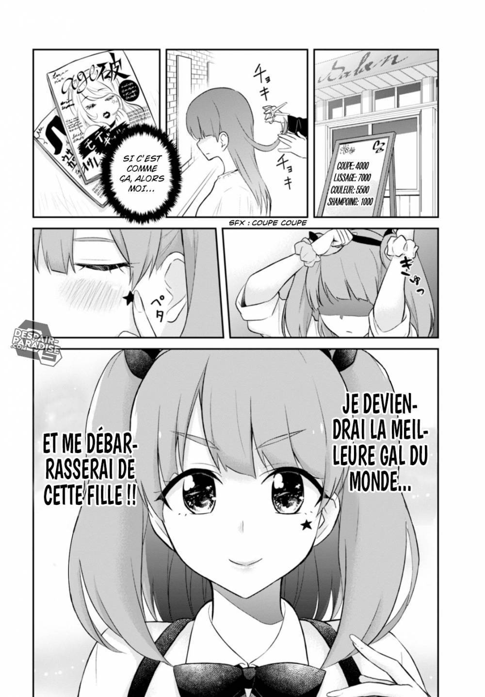 Read Hajimete no Gal FR Manga Online