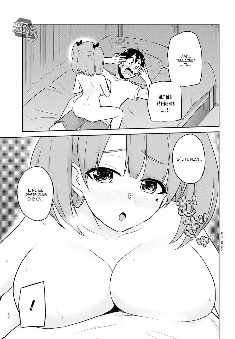 Read Hajimete no Gal FR Manga Online