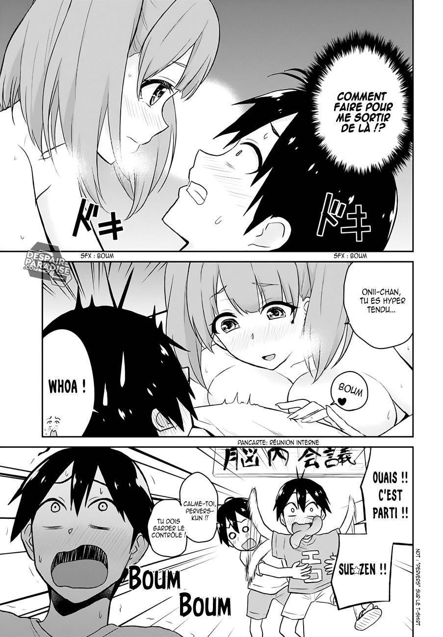 Read Hajimete no Gal FR Manga Online