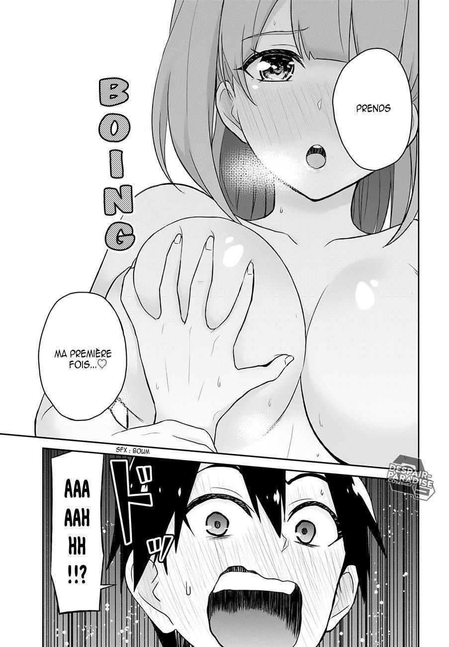 Read Hajimete no Gal FR Manga Online