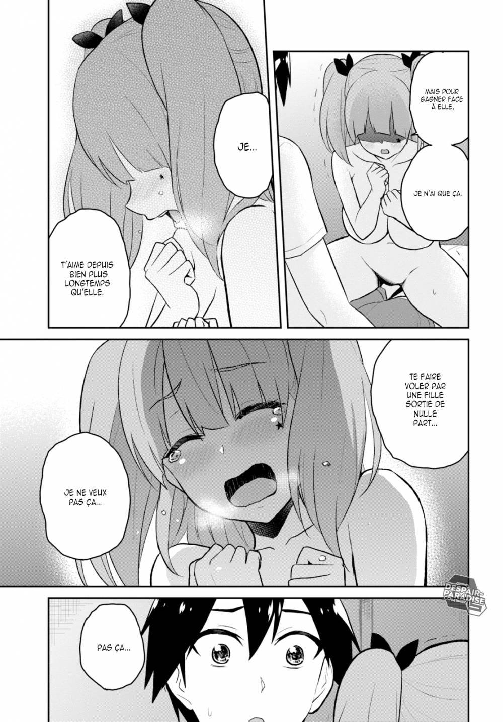 Read Hajimete no Gal FR Manga Online