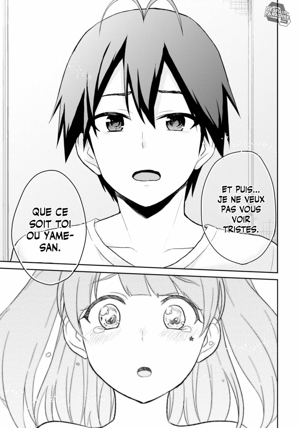 Read Hajimete no Gal FR Manga Online