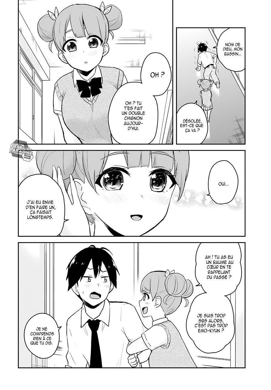 Read Hajimete no Gal FR Manga Online