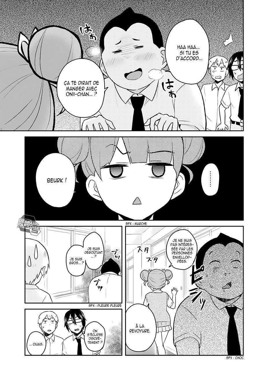 Read Hajimete no Gal FR Manga Online