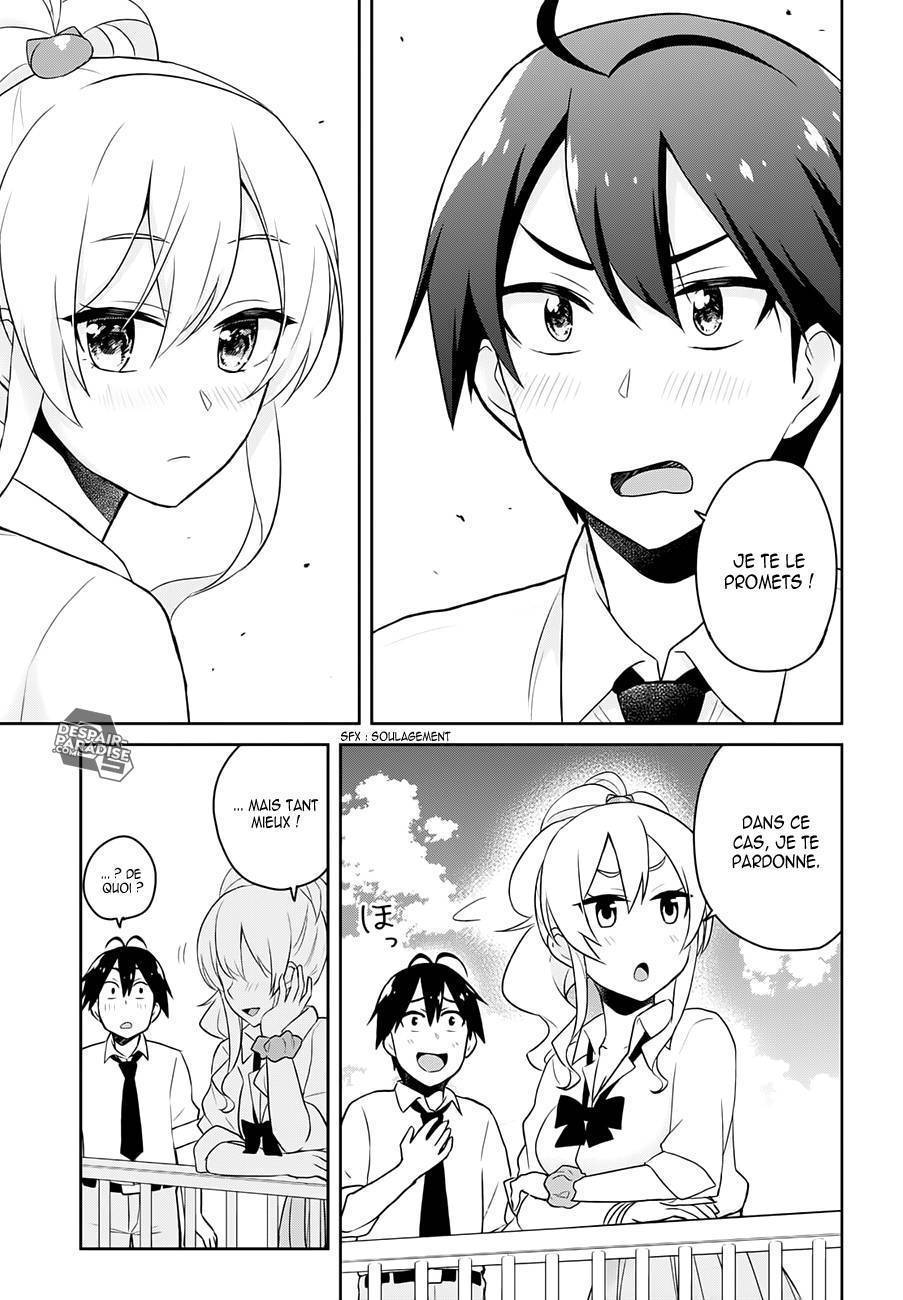 Read Hajimete no Gal FR Manga Online