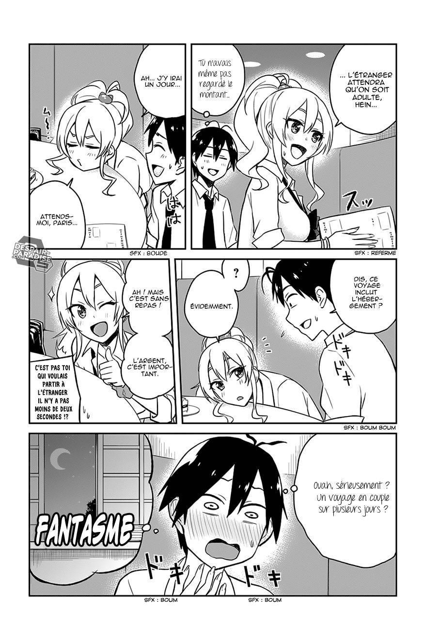 Read Hajimete no Gal FR Manga Online