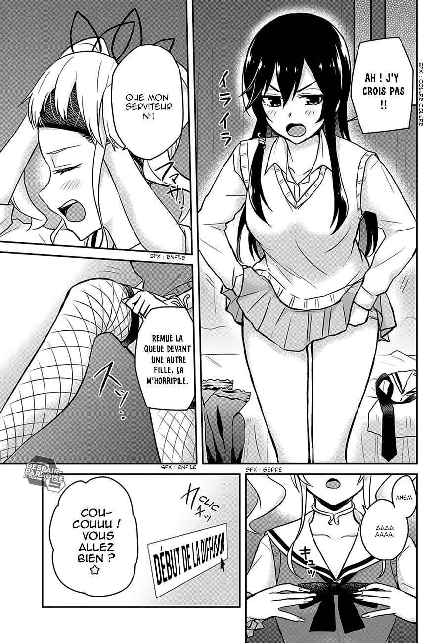 Read Hajimete no Gal FR Manga Online