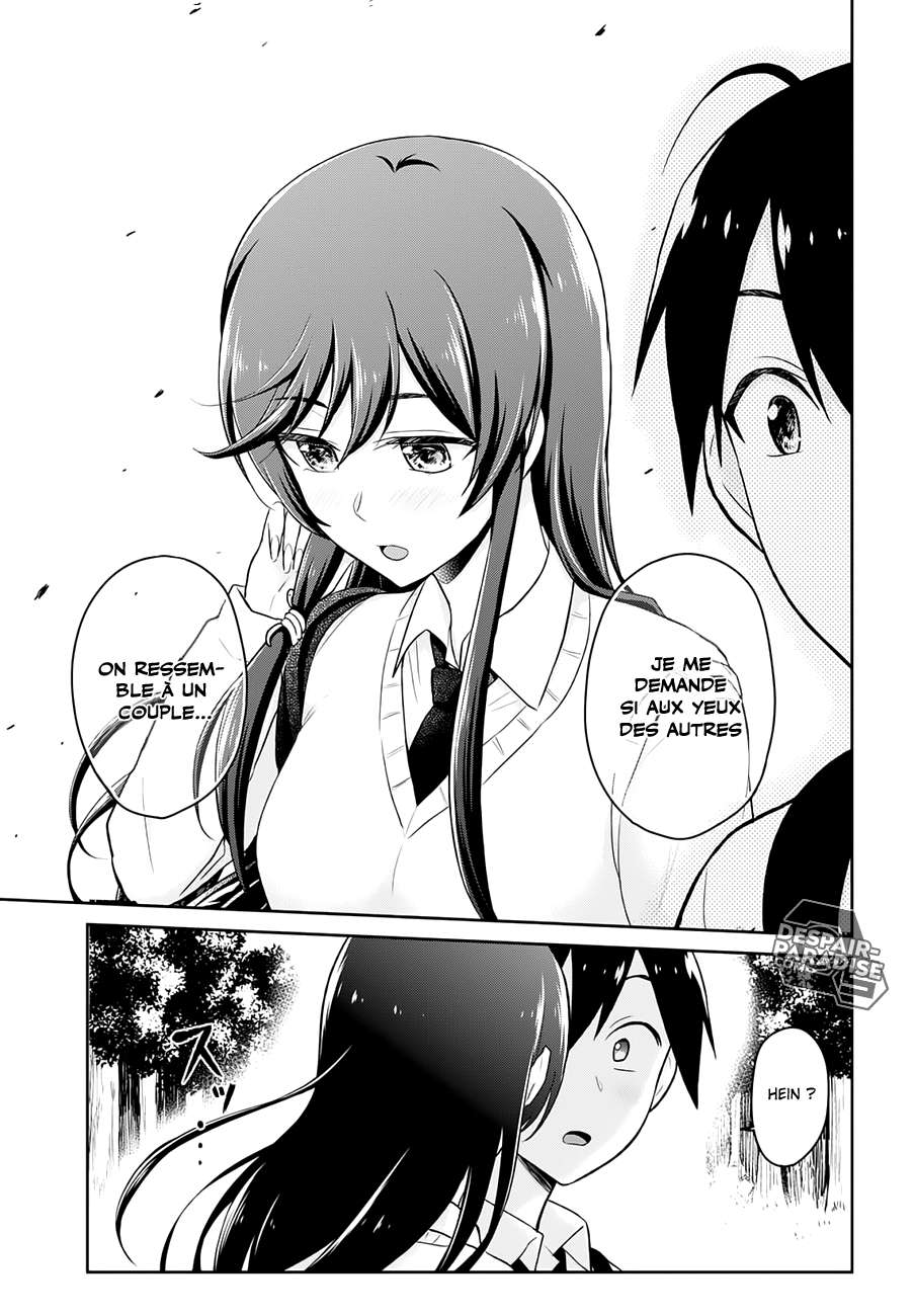 Read Hajimete no Gal FR Manga Online