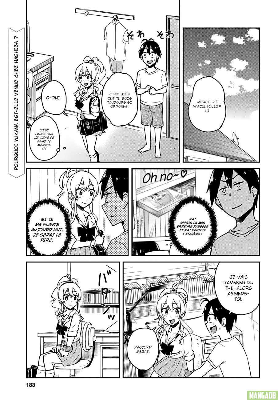 Read Hajimete no Gal FR Manga Online
