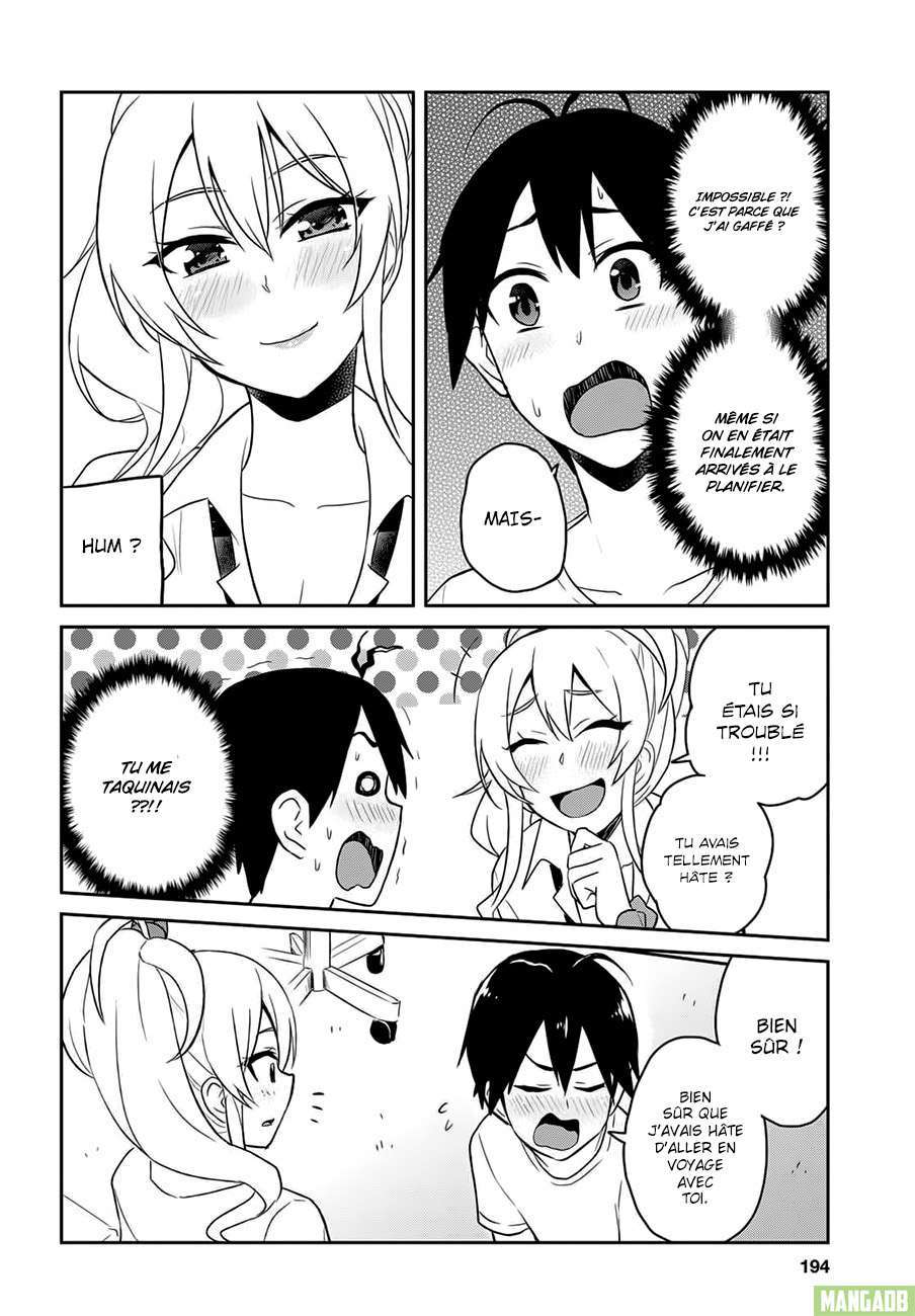 Read Hajimete no Gal FR Manga Online