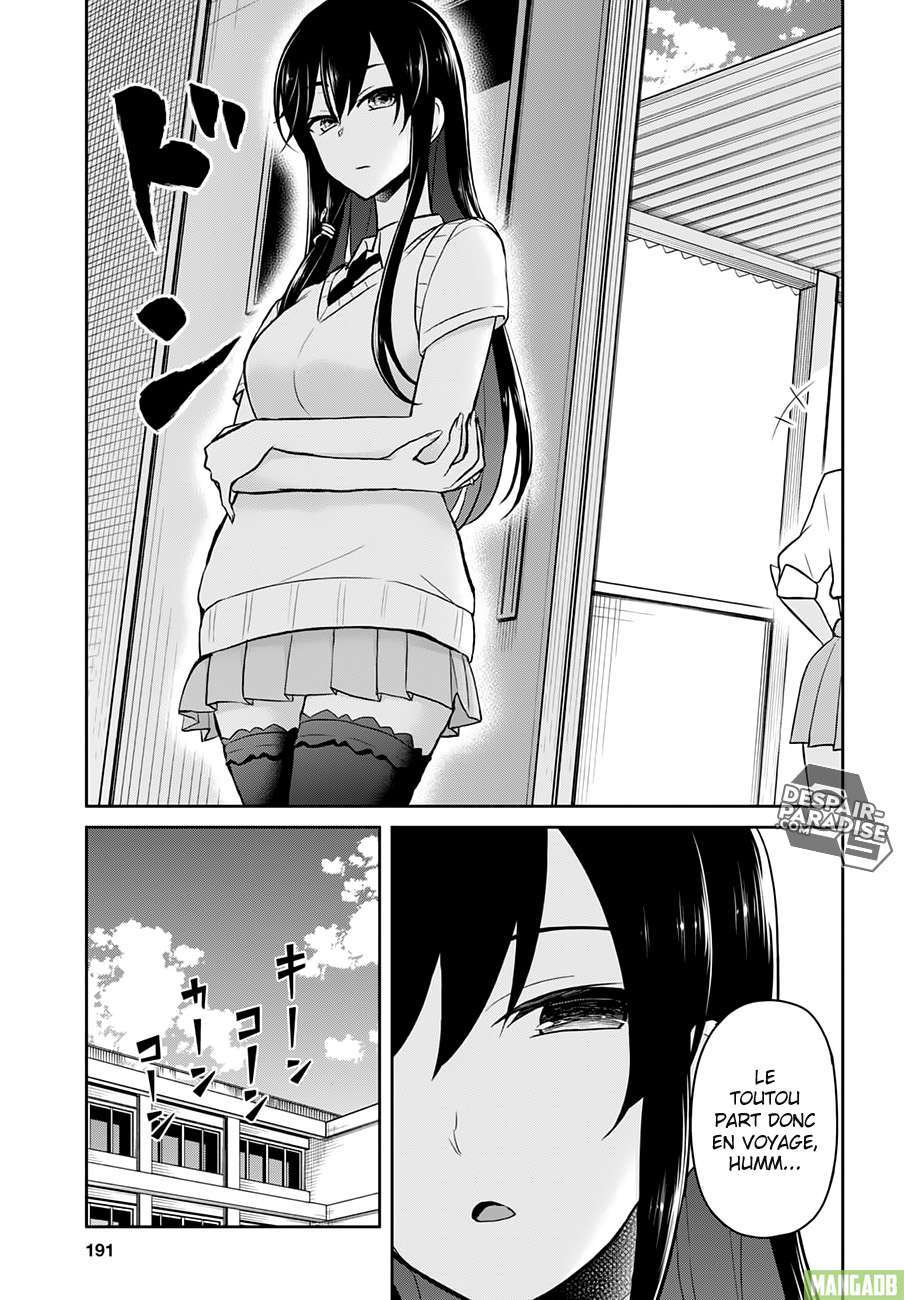 Read Hajimete no Gal FR Manga Online