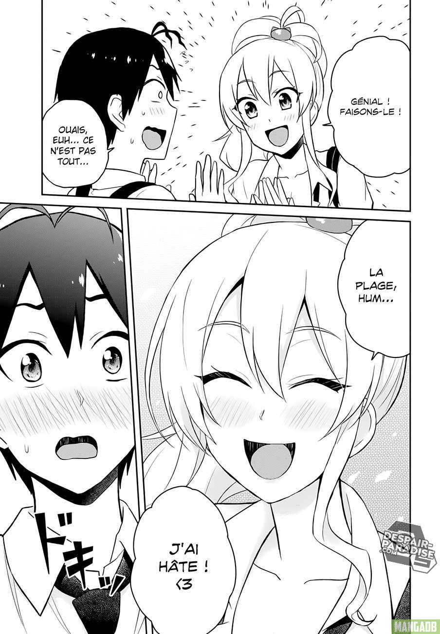 Read Hajimete no Gal FR Manga Online