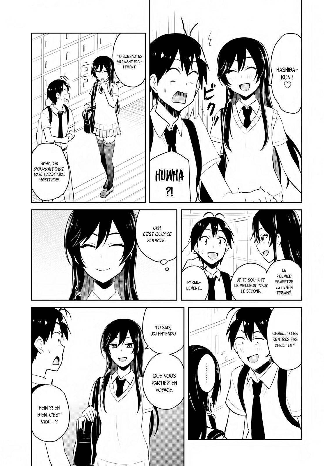 Read Hajimete no Gal FR Manga Online