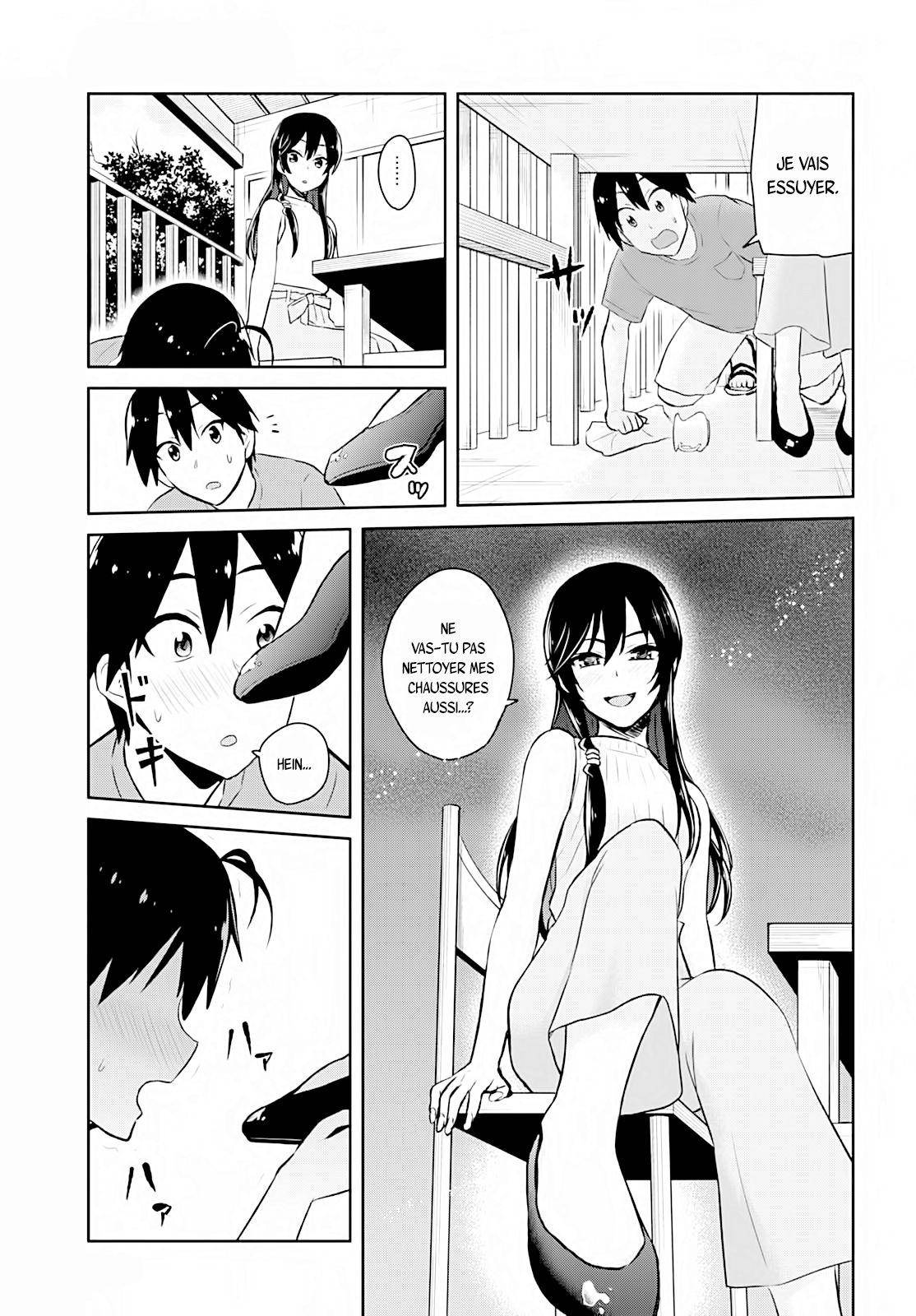 Read Hajimete no Gal FR Manga Online