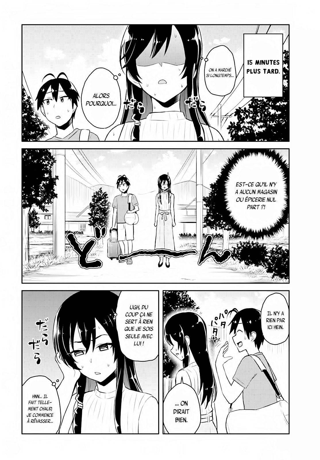 Read Hajimete no Gal FR Manga Online