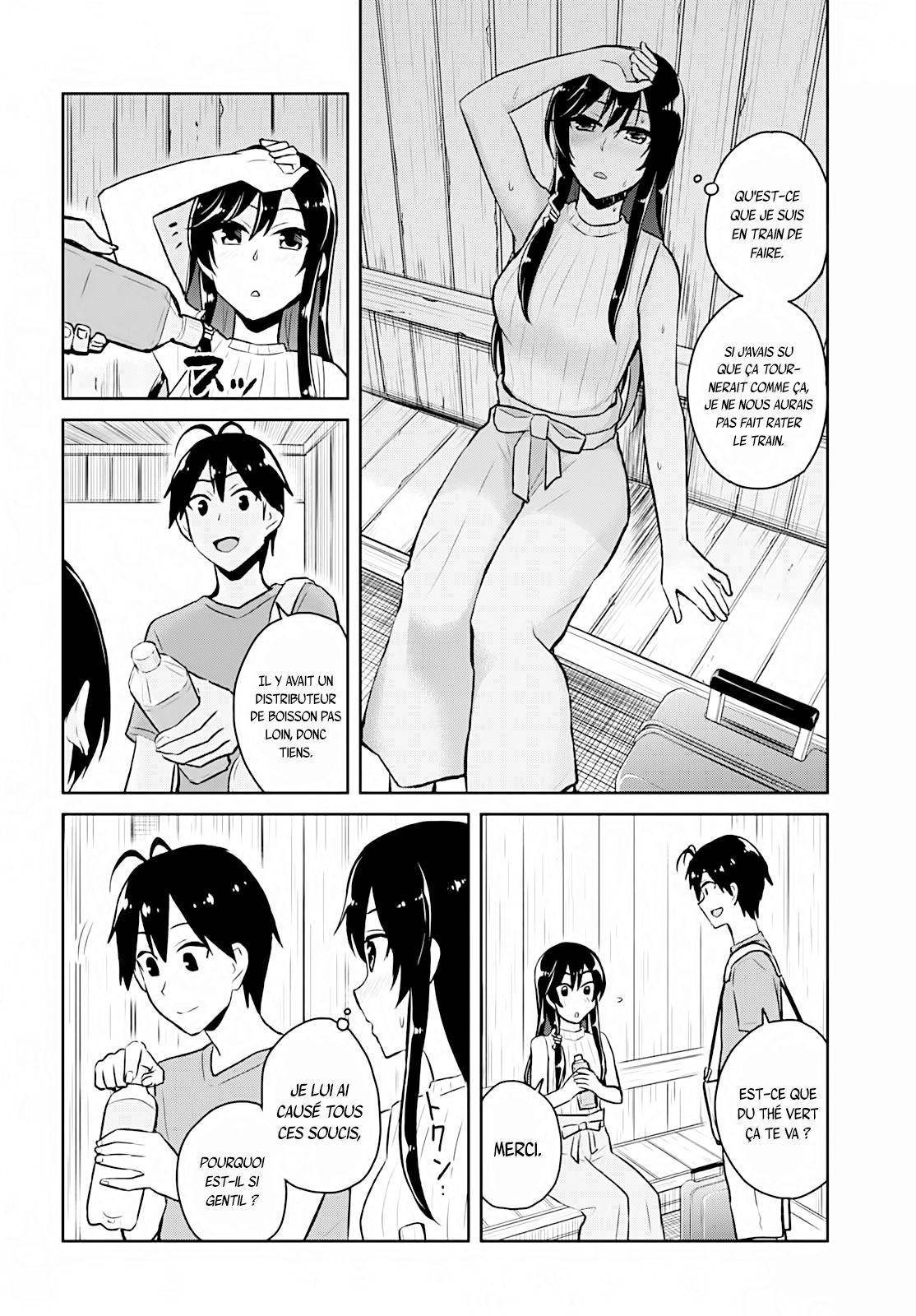 Read Hajimete no Gal FR Manga Online