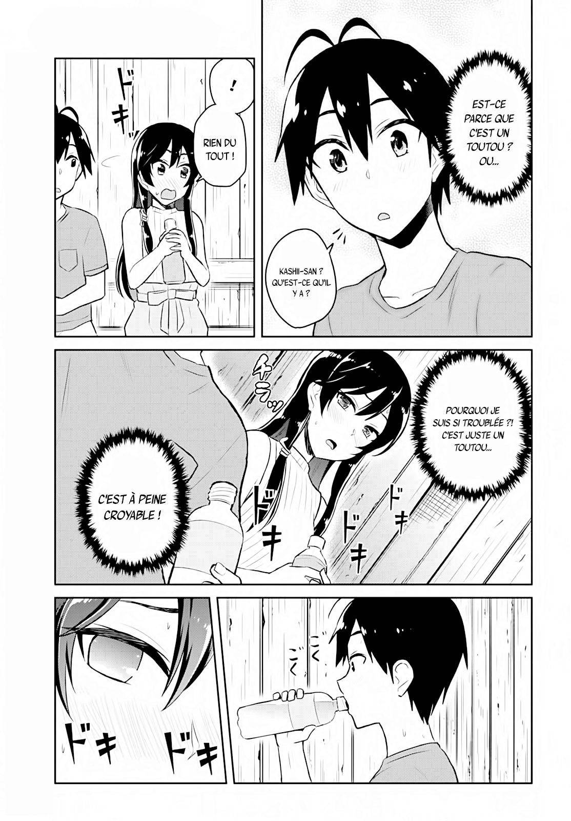 Read Hajimete no Gal FR Manga Online