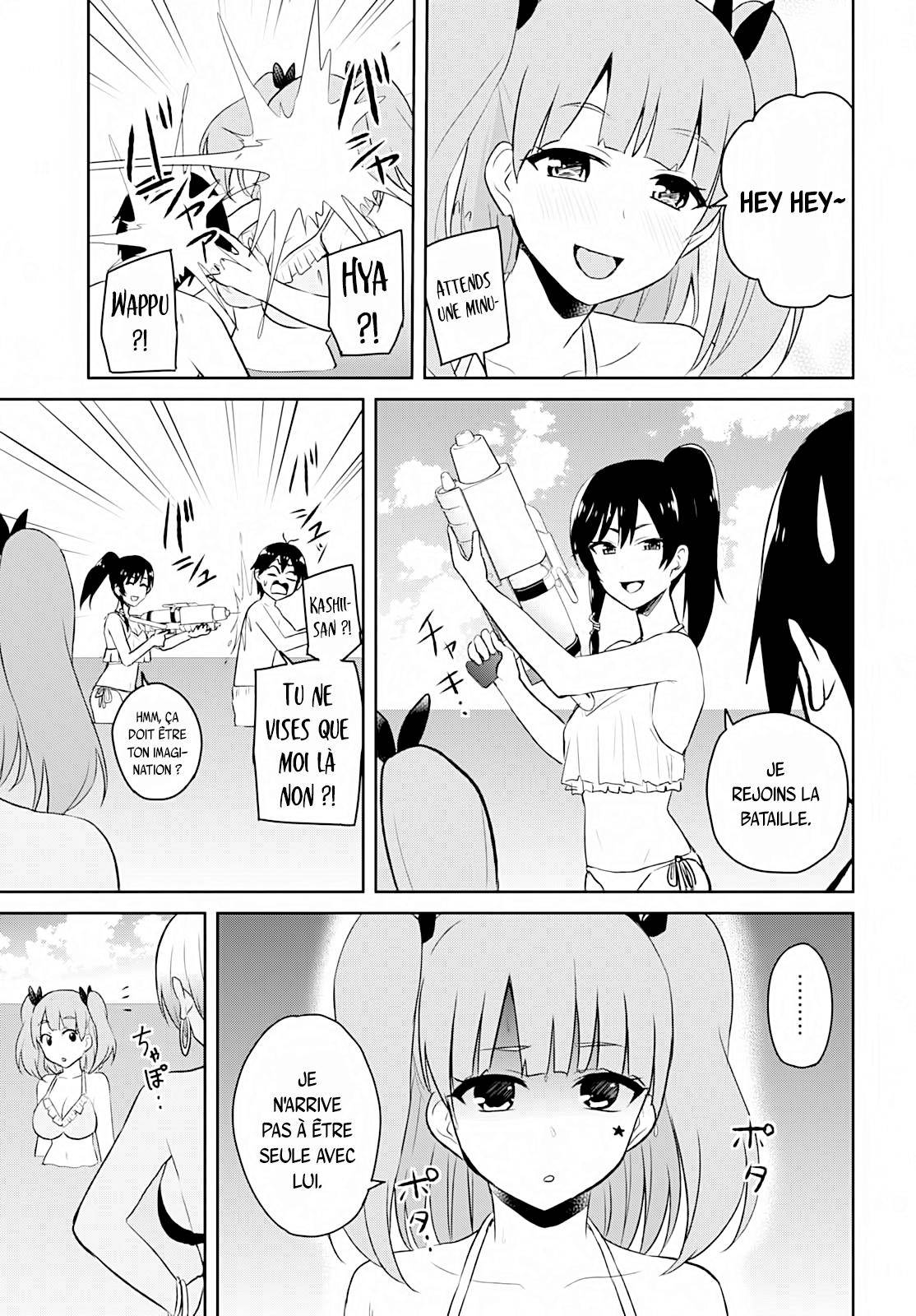Read Hajimete no Gal FR Manga Online