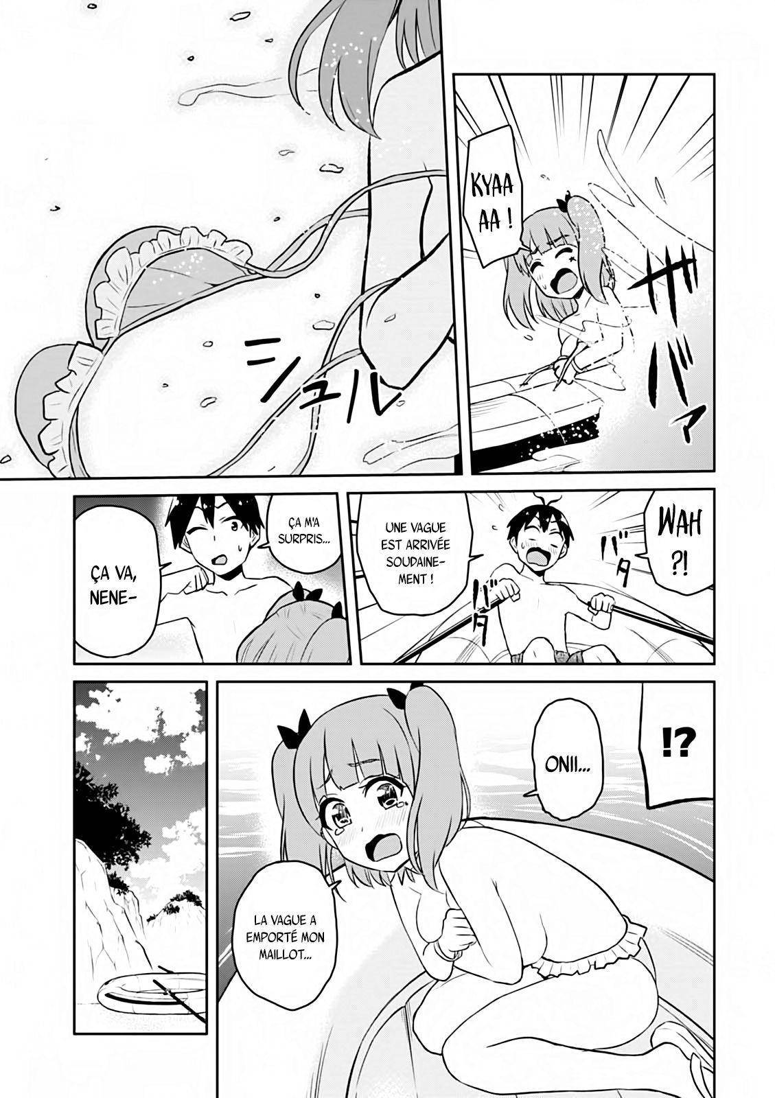 Read Hajimete no Gal FR Manga Online