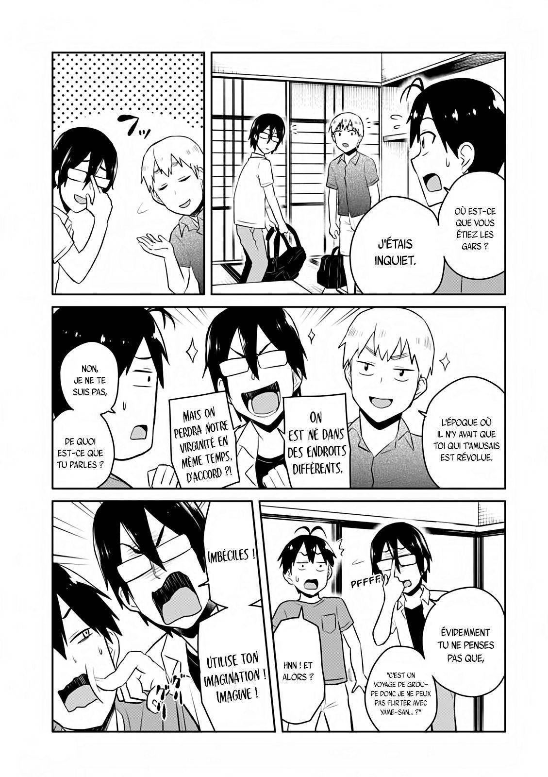 Read Hajimete no Gal FR Manga Online