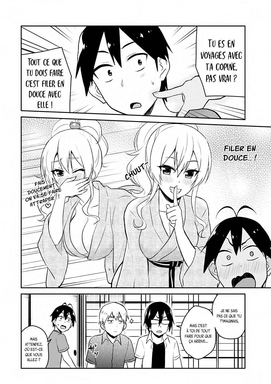 Read Hajimete no Gal FR Manga Online
