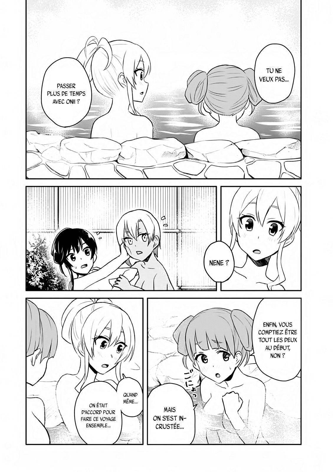 Read Hajimete no Gal FR Manga Online