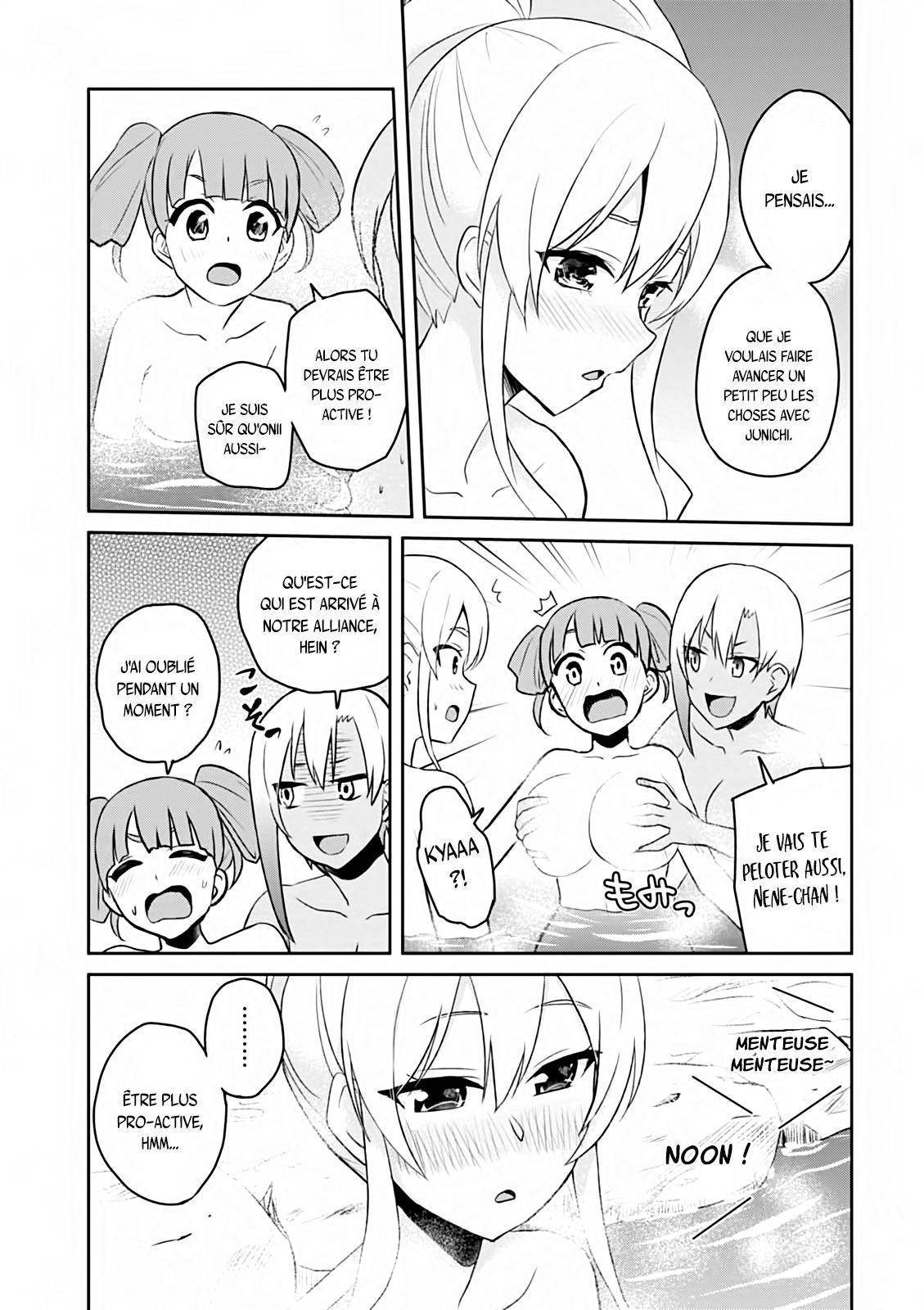 Read Hajimete no Gal FR Manga Online