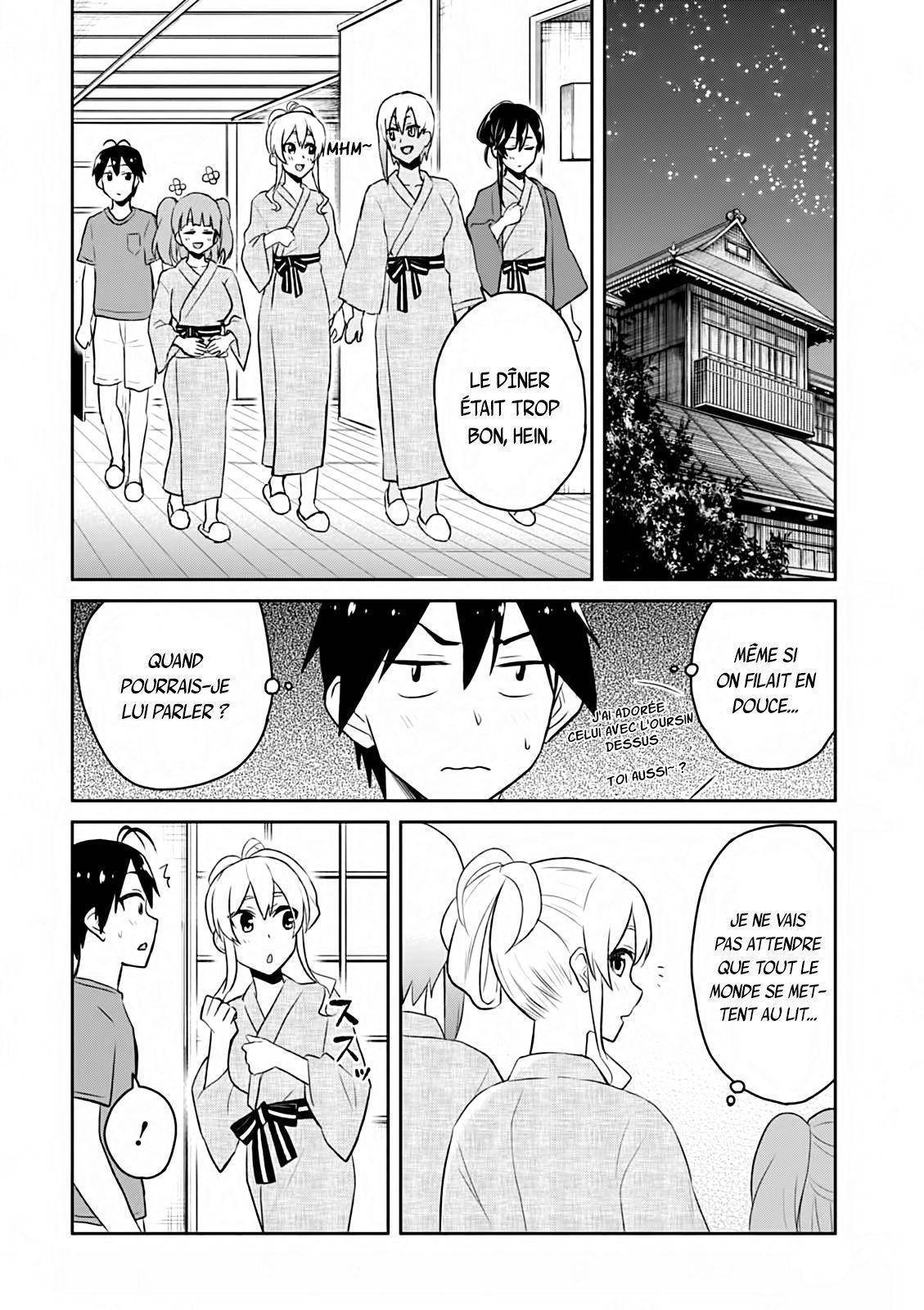 Read Hajimete no Gal FR Manga Online
