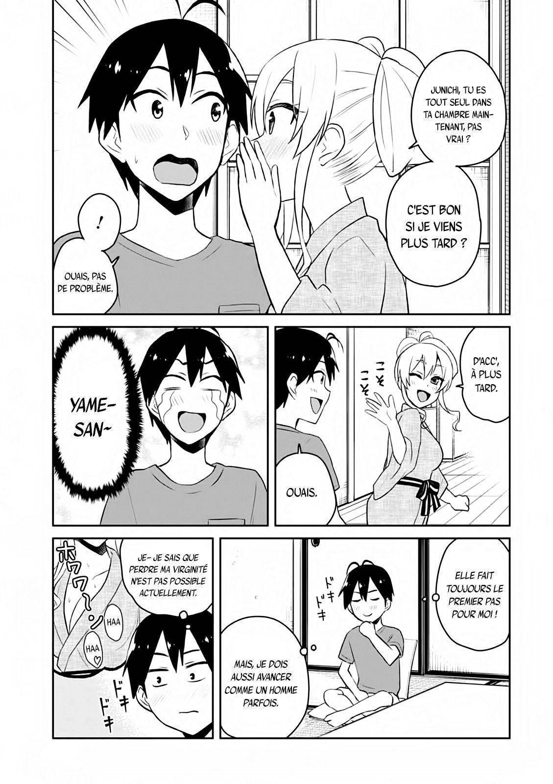 Read Hajimete no Gal FR Manga Online