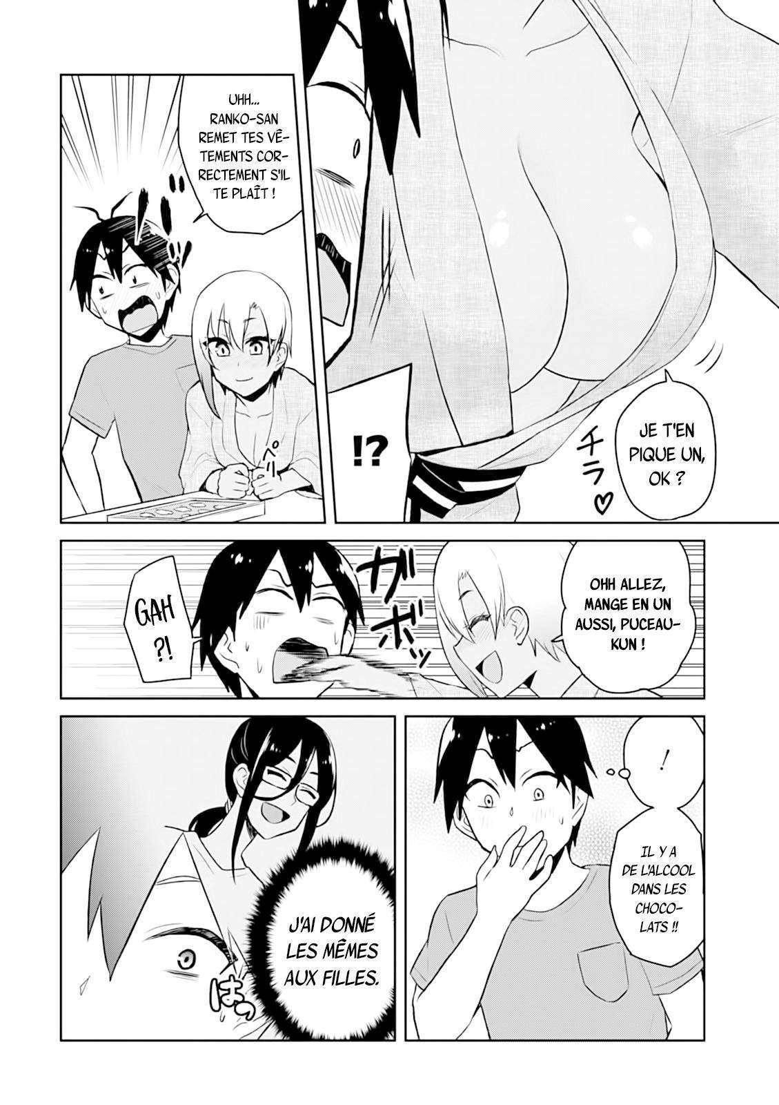 Read Hajimete no Gal FR Manga Online