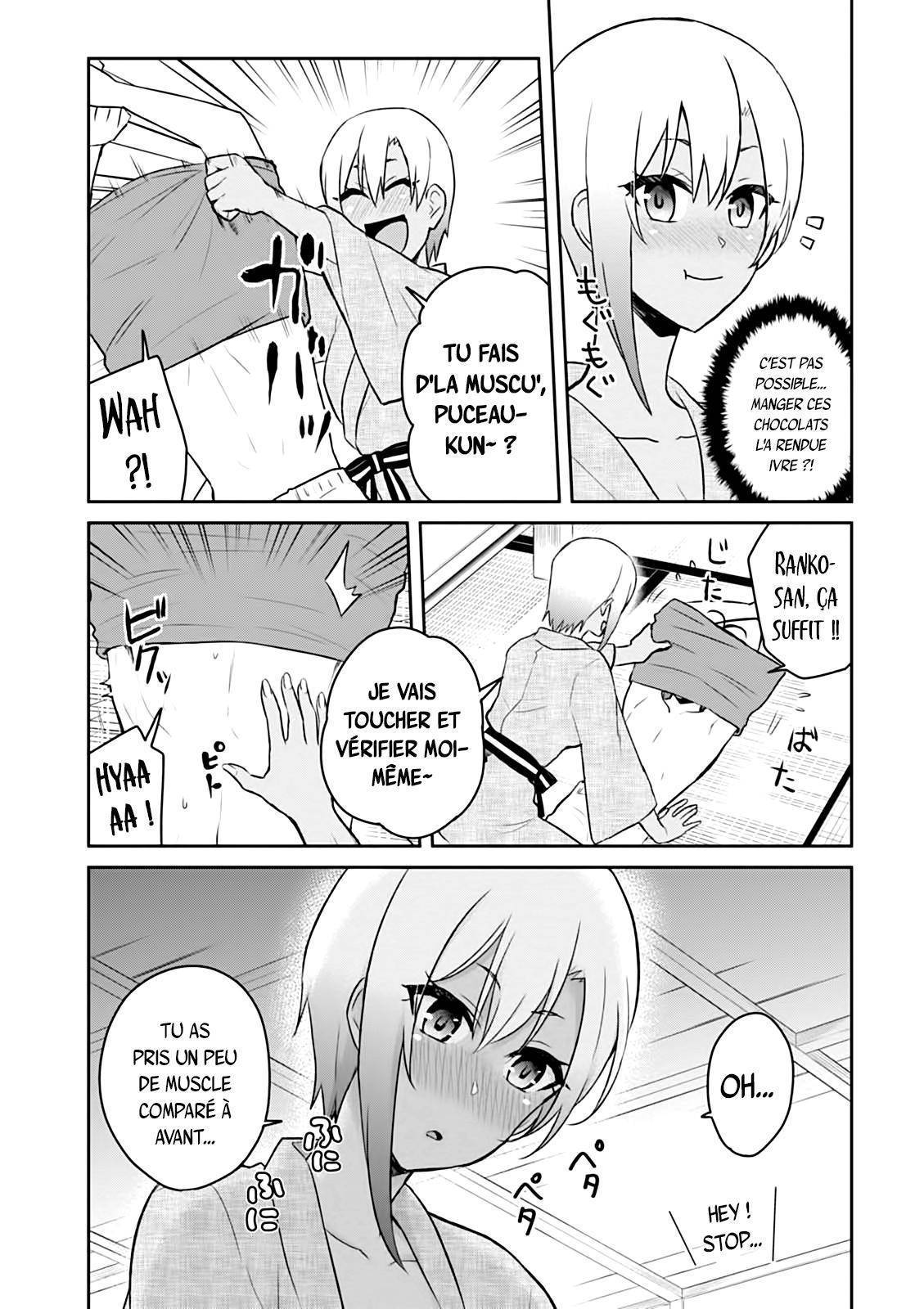 Read Hajimete no Gal FR Manga Online