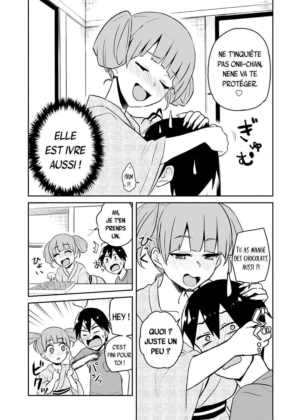 Read Hajimete no Gal FR Manga Online